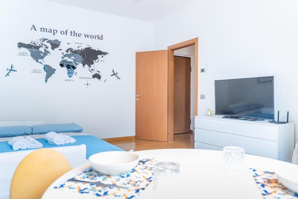 La Casa Di Claudio Incantevole Suite In Centro Como Dış mekan fotoğraf