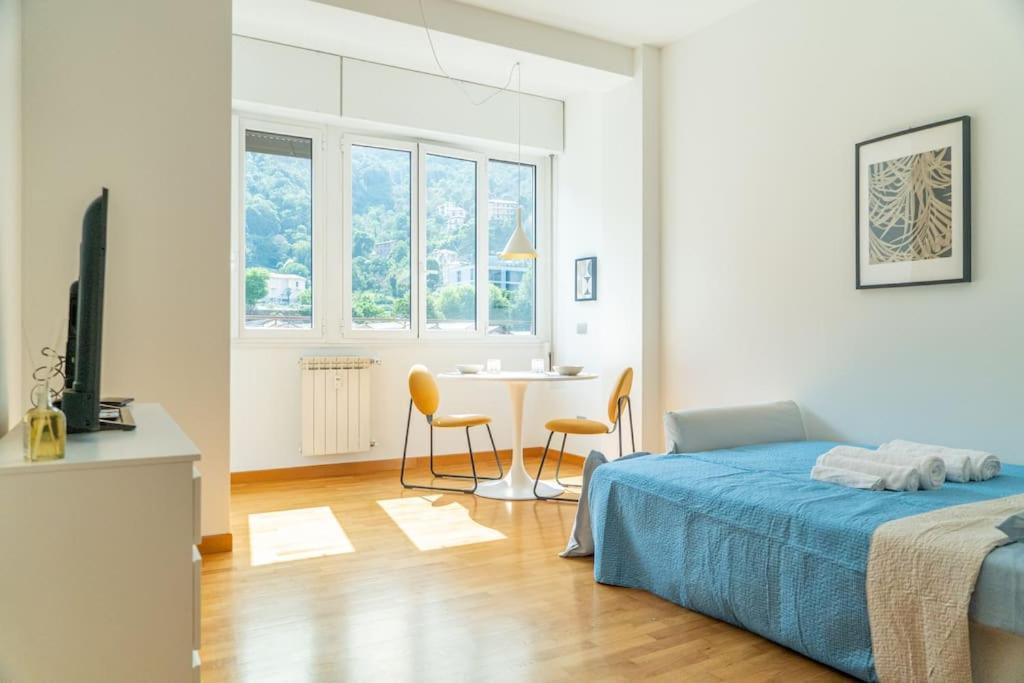 La Casa Di Claudio Incantevole Suite In Centro Como Dış mekan fotoğraf